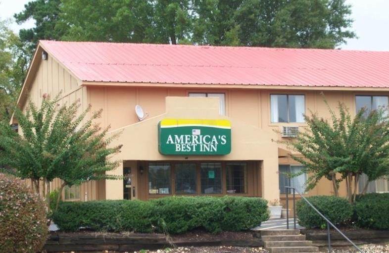 Rodeway Inn Benton Exterior foto