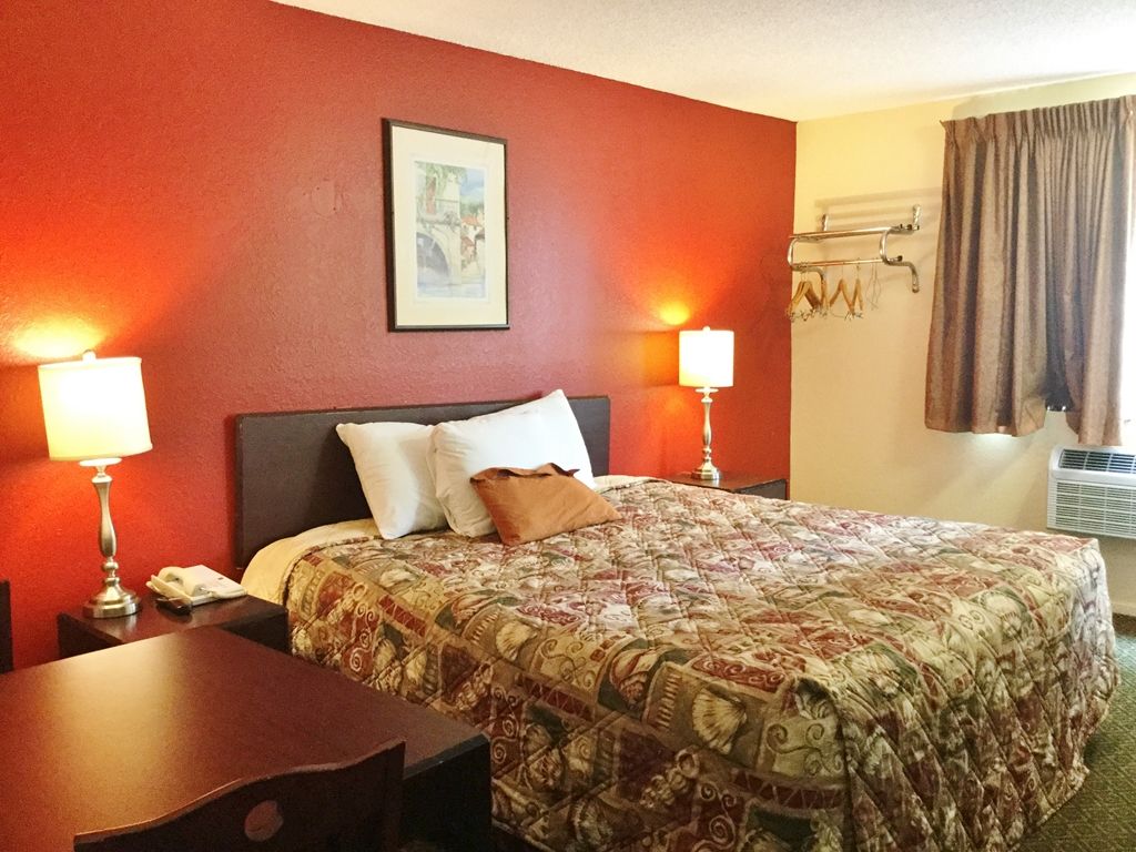 Rodeway Inn Benton Cameră foto