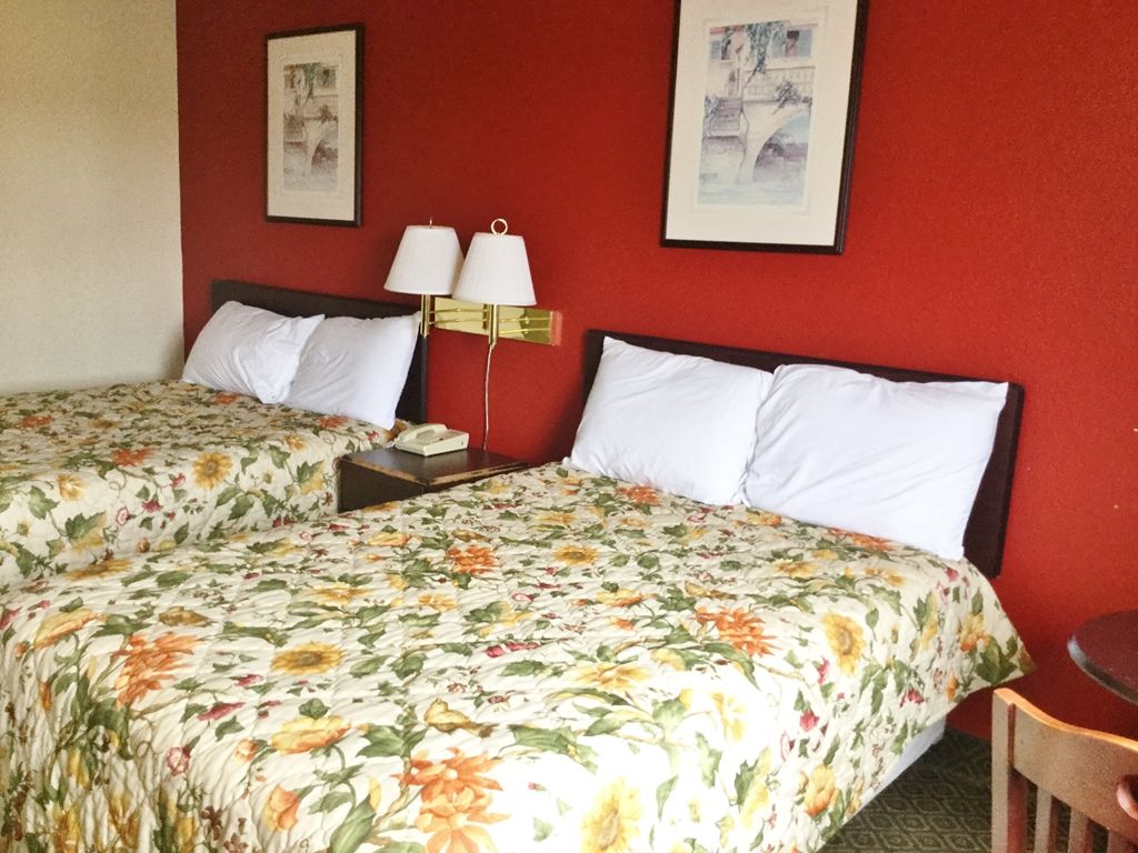 Rodeway Inn Benton Cameră foto
