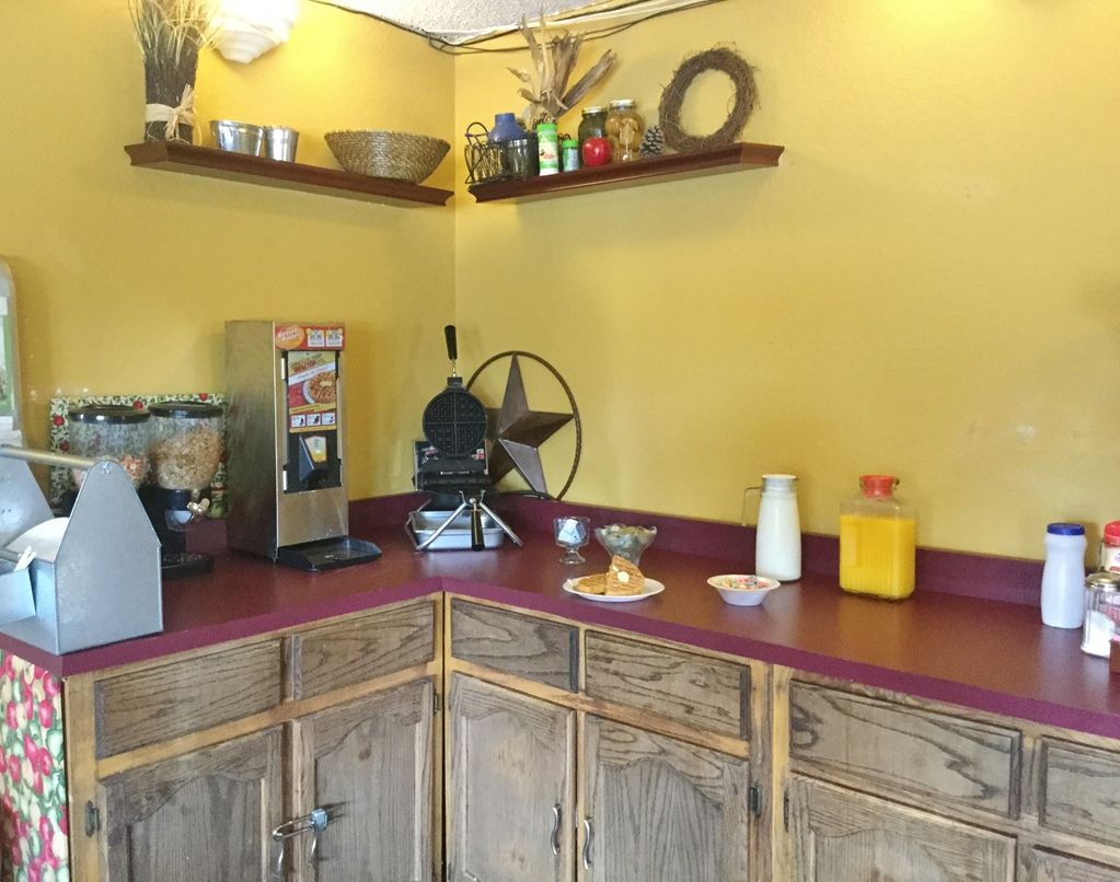 Rodeway Inn Benton Facilități foto