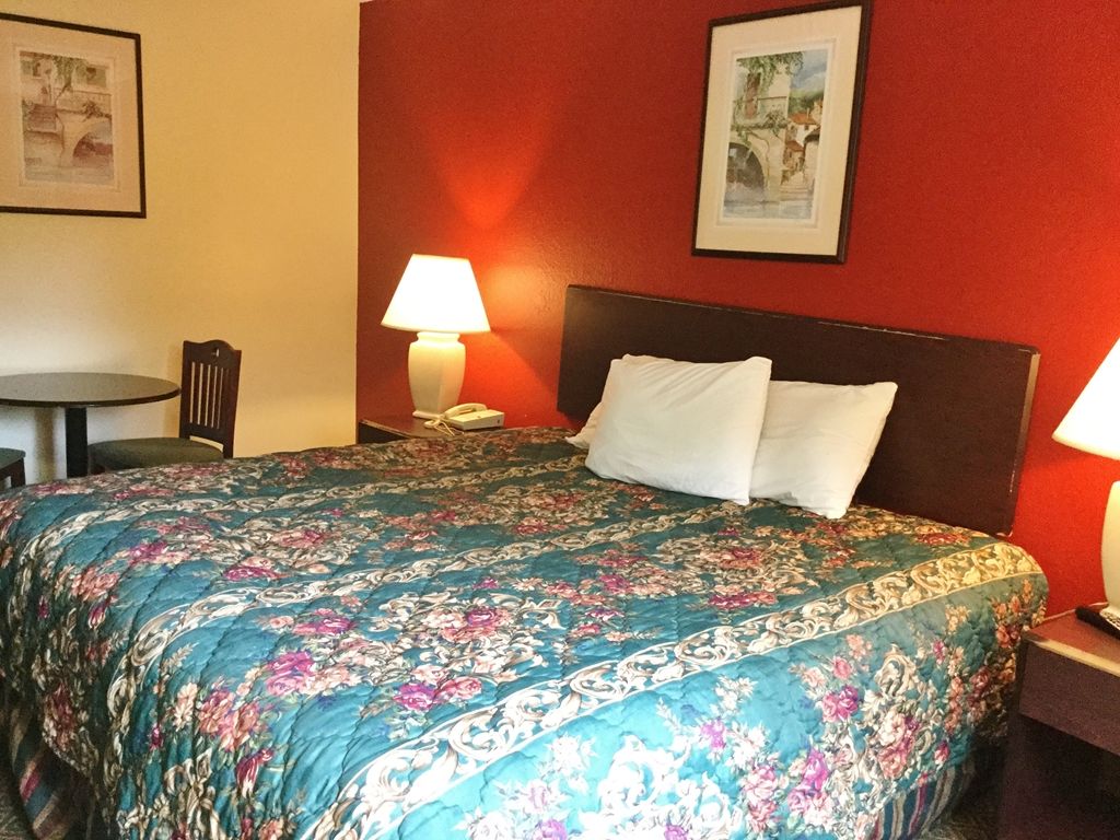 Rodeway Inn Benton Cameră foto