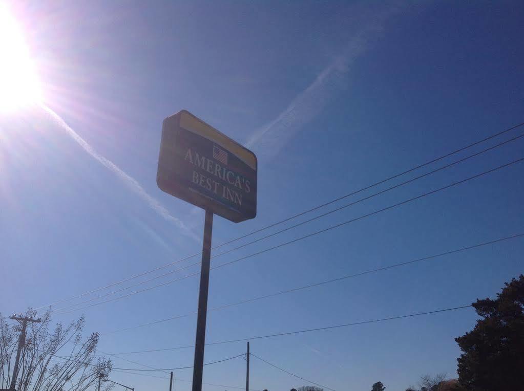 Rodeway Inn Benton Exterior foto